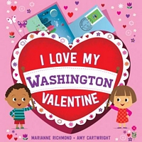 I Love My Washington Valentine