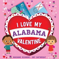 I Love My Alabama Valentine
