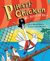 Pirate Chicken: All Hens on Deck