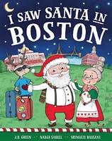 I Saw Santa in Boston