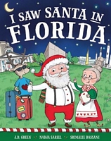 I Saw Santa in Florida