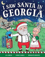 I Saw Santa in Georgia