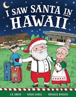 I Saw Santa in Hawaii