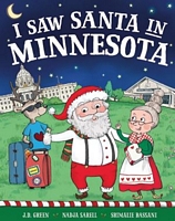 I Saw Santa in Minnesota