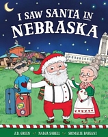 I Saw Santa in Nebraska