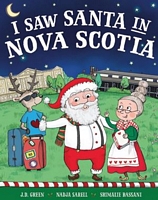 I Saw Santa in Nova Scotia