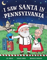 I Saw Santa in Pennsylvania