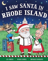 I Saw Santa in Rhode Island
