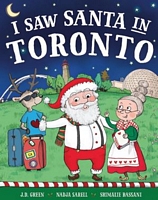 I Saw Santa in Toronto