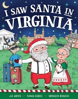 I Saw Santa in Virginia