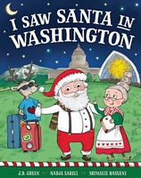 I Saw Santa in Washington