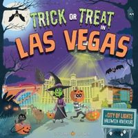Trick or Treat in Las Vegas: A City of Lights Halloween Adventure