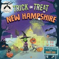 Trick or Treat in New Hampshire: A Halloween Adventure Through The Garden State