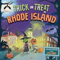 Trick or Treat in Rhode Island: A Halloween Adventure Through Little Rhody