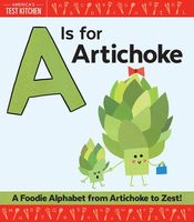 A Is for Artichoke