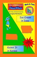 Cover of Iowa/Kansas by Angela Randazzo