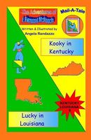 Cover of Kentucky/Louisiana by Angela Randazzo