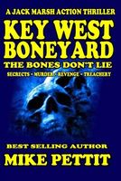 Cover of Key West Boneyard by Mike Pettit