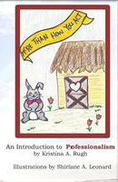Cover of More Than How You Act by Kristina A. Rugh