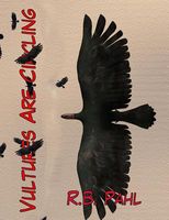 Cover of Vultures Are Circling by R.B. Pahl