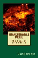 Cover of Ulterable Peril by Curtis Lynn Brooks