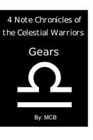 Cover of Gears by M.C. B