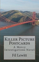 Cover of Killer Picture Postcards by Fil Lewitt