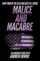 Cover of Malice and Macabre by Andrew Downs