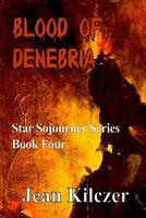 Cover of Blood of Denebria by Jean Kilczer