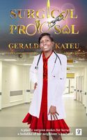 Cover of Surgical Proposal by Gerald Kateu