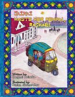 Cover of Jaixai Hosts Her Penpal, Rachael by Dengnoi Reineke