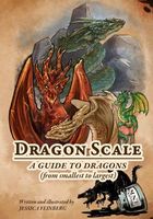 Cover of Dragon Scale by Jessica Cathryn Feinberg