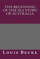 The Beginning of the Sea Story of Australia
