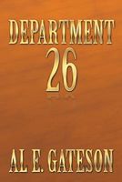 Cover of Department 26 by Al E. Gateson