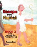 Cover of Escape from Hapta by Joshua Eden