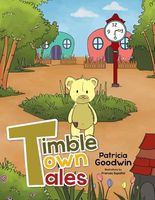 Cover of Timble Town Tales by Patricia Goodwin