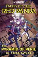 Cover of Tales of the Red Panda by Gregg Taylor
