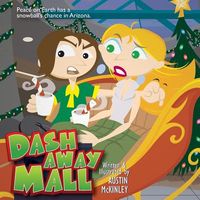 Cover of Dash Away Mall by Austin McKinley