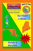 Cover of Maine/Maryland by Angela Randazzo