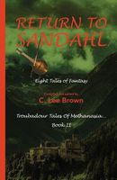 Cover of Return to Sandahl by C. Lee Brown