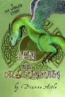 Cover of Ben the Dragonborn by Dianne E. Astle