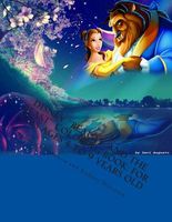 Disney Beauty and the Beast Coloring Book