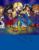 Bratz Coloring Book