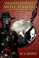 Cover of Transylvania's Most Wanted by M.L. Dunn