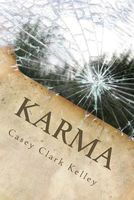Cover of Karma by Casey Clark Kelley