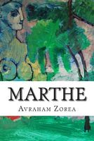 Cover of Marthe by Avraham B. Zorea