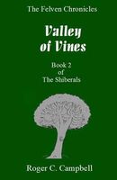 Cover of Valley of Vines by Roger C. Campbell