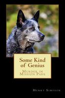 Cover of Some Kind of Genius by Henry Simpson