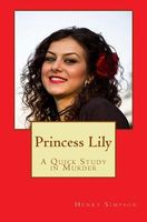 Cover of Princess Lily by Henry Simpson
