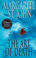 Cover of The Art of Death by Margarite St. John